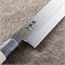 Seki Magoroku Ginju ST Нож кухонный Усуба 165/290 мм Molybdenum Vanadium AK-5070 - фото 28575 Seki Magoroku Ginju ST Нож кухонный Усуба 165/290 мм Molybdenum Vanadium AK-5070 - фото 28575