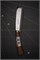 Ната Туристический топор-мачете (Best Grade с гардой) 165/345 мм SK-5/Soft iron C-20 - фото 28797 Ната Туристический топор-мачете (Best Grade с гардой) 165/345 мм SK-5/Soft iron C-20 - фото 28797