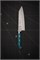 YU KUROSAKI Нож Кухонный Бунка 160/290 мм R2(SG2) (Порошковая сталь) Hammered SENKO-EI Custom TCA Selection YU KUROSAKI TURQUOISE BUNKA 160 - фото 29273 YU KUROSAKI Нож Кухонный Бунка 160/290 мм R2(SG2) (Порошковая сталь) Hammered SENKO-EI Custom TCA Selection YU KUROSAKI TURQUOISE BUNKA 160 - фото 29273