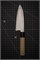Murato Kurouchi Нож кухонный Деба 150/275 мм Aogami MBL-104 - фото 30665 Murato Kurouchi Нож кухонный Деба 150/275 мм Aogami MBL-104 - фото 30665