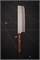 Kanetsune Seki Нож кухонный Накири 165/290 мм Takefu Shiro-2 KC-312 - фото 30856 Kanetsune Seki Нож кухонный Накири 165/290 мм Takefu Shiro-2 KC-312 - фото 30856