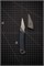 Yoshiharu Kiridashi Нож для резьбы по дереву 60/160 мм SK-5 RB-2L - фото 32865