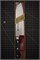 Sakai Takayuki Нож кухонный Сантоку 180/300 мм Steel by Bohler-Uddeholm 10050 - фото 33674 Sakai Takayuki Нож кухонный Сантоку 180/300 мм Steel by Bohler-Uddeholm 10050 - фото 33674