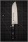 Sakai Takayuki Нож кухонный Сантоку 180/300 мм Steel by Bohler-Uddeholm 10050 - фото 33675