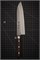 Sakai Takayuki Нож кухонный Сантоку 180/310 мм VG-10/17 Layers Damascus 07222 - фото 33699