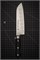 Sakai Takayuki Нож кухонный Сантоку 180/300 мм Steel by Bohler-Uddeholm 10250 - фото 33771