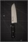 Murato Slim Нож кухонный Сантоку 165/295 мм Molybdenum Vanadium steel MSL-101 - фото 33868