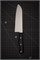 Murato Slim Нож кухонный Сантоку 165/295 мм Molybdenum Vanadium steel MSL-101 - фото 33869 Murato Slim Нож кухонный Сантоку 165/295 мм Molybdenum Vanadium steel MSL-101 - фото 33869