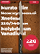 Murato Slim Нож кухонный Хлебный 220/340 мм Molybdenum Vanadium MSL-106 - фото 33890 Murato Slim Нож кухонный Хлебный 220/340 мм Molybdenum Vanadium MSL-106 - фото 33890