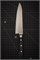 KATAOKA Нож кухонный Гюйто 180/305 мм Mo-V 3 Layers M-906-DPS - фото 34055 KATAOKA Нож кухонный Гюйто 180/305 мм Mo-V 3 Layers M-906-DPS - фото 34055
