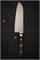KATAOKA Нож кухонный Сантоку 160/285 мм Mo-V 3 Layers M-915-DPS - фото 34068 KATAOKA Нож кухонный Сантоку 160/285 мм Mo-V 3 Layers M-915-DPS - фото 34068