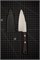 Kikusui Нож кухонный Деба 100/210 мм Molybdenum Vanadium P-105D - фото 34227 Kikusui Нож кухонный Деба 100/210 мм Molybdenum Vanadium P-105D - фото 34227