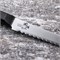 Seki Magoroku Wakatake Нож кухонный Хлебный 210/340 мм Stainless Steel AB-5425