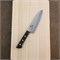 Seki Magoroku Moegi Нож кухонный Сантоку 165/300 мм High Carbon/Stainless Steel AE-2900 - фото 34409 Seki Magoroku Moegi Нож кухонный Сантоку 165/300 мм High Carbon/Stainless Steel AE-2900 - фото 34409