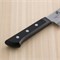 Seki Magoroku Moegi Нож кухонный Сантоку 165/300 мм High Carbon/Stainless Steel AE-2900 - фото 34411 Seki Magoroku Moegi Нож кухонный Сантоку 165/300 мм High Carbon/Stainless Steel AE-2900 - фото 34411