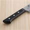 Seki Magoroku Moegi Нож кухонный Сантоку 145/275 мм High Carbon/Stainless Steel AE-2901 - фото 34417 Seki Magoroku Moegi Нож кухонный Сантоку 145/275 мм High Carbon/Stainless Steel AE-2901 - фото 34417
