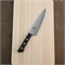 Seki Magoroku Moegi Нож кухонный Гюйто 180/310 мм High Carbon/Stainless Steel AE-2902 - фото 34421 Seki Magoroku Moegi Нож кухонный Гюйто 180/310 мм High Carbon/Stainless Steel AE-2902 - фото 34421