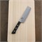 Seki Magoroku Moegi Нож кухонный Накири 165/295 мм High Carbon/Stainless Steel AE-2904 - фото 34427 Seki Magoroku Moegi Нож кухонный Накири 165/295 мм High Carbon/Stainless Steel AE-2904 - фото 34427
