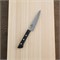 Seki Magoroku Moegi Нож кухонный Петти 120/230 мм High Carbon/Stainless Steel AE-2903 - фото 34433