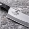 Seki Magoroku Azuchi Нож кухонный Накири 165/295 мм High Carbon/Stainless Steel AE-5145 - фото 34437 Seki Magoroku Azuchi Нож кухонный Накири 165/295 мм High Carbon/Stainless Steel AE-5145 - фото 34437