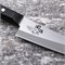 Seki Magoroku Azuchi Нож кухонный Гюйто 180/310 мм High Carbon/Stainless Steel AE-5143 - фото 34447 Seki Magoroku Azuchi Нож кухонный Гюйто 180/310 мм High Carbon/Stainless Steel AE-5143 - фото 34447