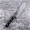 Seki Magoroku Azuchi Нож кухонный Сантоку 165/300 мм High Carbon/Stainless Steel AE-5141 - фото 34459 Seki Magoroku Azuchi Нож кухонный Сантоку 165/300 мм High Carbon/Stainless Steel AE-5141 - фото 34459