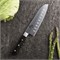Seki Magoroku Benifuji Нож кухонный Сантоку 165/295 мм Stainless Steel AB-5438 - фото 34709 Seki Magoroku Benifuji Нож кухонный Сантоку 165/295 мм Stainless Steel AB-5438 - фото 34709