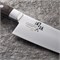 Seki Magoroku Benifuji Нож кухонный Сантоку 165/295 мм Stainless Steel AB-5438 - фото 34711 Seki Magoroku Benifuji Нож кухонный Сантоку 165/295 мм Stainless Steel AB-5438 - фото 34711