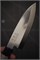 Kanetsugu Hybrid Wa Bocho Нож кухонный Деба 150/280 мм Daido 1K-6 8013 - фото 35256 Kanetsugu Hybrid Wa Bocho Нож кухонный Деба 150/280 мм Daido 1K-6 8013 - фото 35256