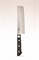 KATAOKA Нож кухонный Накири 160/285 мм Mo-V 3 Layers M-916-DPS