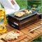 Iwatani CB-ABR-2 Aburiya II — японский газовый гриль BBQ CB-ABR-2
