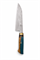 Daisuke Nishida Нож кухонный Гюйто 190/335 мм (Shirogami) Steel No.1 Daisuke 15/2024