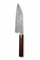 Daisuke Nishida Нож кухонный Бунка/С Ножнами 190/340 мм (Shirogami) Steel No.1 Daisuke KK/2