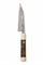 Daisuke Nishida Нож кухонный Петти 125/260 мм (Shirogami) Steel No.1 Daisuke 03/2024