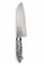 Takeshi Saji Нож кухонный Сантоку 180/315 R2(SG2) (Порошковая сталь) TCW-SANTOKU