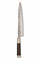 YU KUROSAKI Нож кухонный Суджихики 240/400 мм R2(SG2) (Порошковая сталь) SHIZUKU WA YU KUROSAKI MAPPLE WITH WHITE SUJIHIKI 240