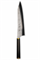 YU KUROSAKI Special Selections Нож Кухонный Гюйто 240/400 мм R2(SG2) (Порошковая сталь) Hammered SENKO YU KUROSAKI SENKA 240 GYUTO 240 WITH SAYA