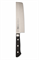 KATAOKA Нож кухонный Накири 160/285 мм Mo-V 3 Layers M-916-DPS