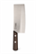 Shimomura Chuka Нож кухонный Топорик 165/260 мм High Carbon MCK-101