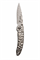 Складной нож Mcusta Forge Small Tsuchi 70/165 мм VG-10/Damascus MC-0113D