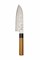 Yuta Katayama Нож Кухонный Сантоку 165/300 мм VG10 (Cobalt Alloy Stainless Steel) YUTA-SANTOKU-165/VG/ZL