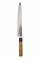 Yuta Katayama Нож Кухонный Суджихики 270/420 мм VG10 (Cobalt Alloy Stainless Steel) YUTA-SUJIHIKI-270/VG/ZL