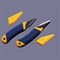 Yoshiharu Kiridashi Нож для резьбы по дереву 60/160 мм SK-5 RB-1L - фото 4906 Yoshiharu Kiridashi Нож для резьбы по дереву 60/160 мм SK-5 RB-1L - фото 4906