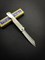 Higonokami Нож складной Silver 80/170 мм High Carbon Steel - фото 6661