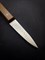Kanetsune Seki Нож кухонный Овощной 61/174 мм AUS-8 KC-341 - фото 6879