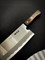 Shimomura Нож кухонный Топорик 160/265 мм High Carbon, Stainless Steel CUK-02 - фото 7057 Shimomura Нож кухонный Топорик 160/265 мм High Carbon, Stainless Steel CUK-02 - фото 7057