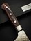 Sakai Takayuki Нож кухонный Бунка 190/340мм VG-10/33 Layers Damascus 07400
