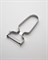 Shimomura Овощечистка 30/120 мм  Stainless steel ASP-660 - фото 8993 Shimomura Овощечистка 30/120 мм  Stainless steel ASP-660 - фото 8993