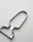 Shimomura Овощечистка 30/120 мм  Stainless steel ASP-660 - фото 8995 Shimomura Овощечистка 30/120 мм  Stainless steel ASP-660 - фото 8995