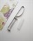 Shimomura Овощечистка вертикальная 31/210 мм Stainless steel ASP-678 - фото 8999 Shimomura Овощечистка вертикальная 31/210 мм Stainless steel ASP-678 - фото 8999